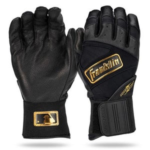 New Franklin INFINITE SERIES BAT GLOVE YT BL MD 11860-FRA20305F2