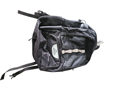 Used ERANT BASEBALL BACKPACK BB/SB Player Backpack Black 11617-S000322340