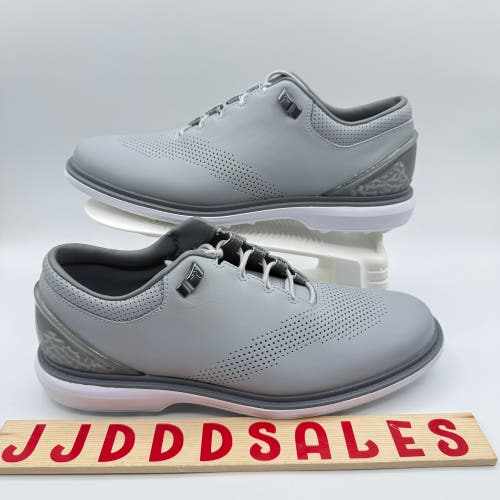Nike Air Jordan ADG 4 Golf Shoes Wolf Grey DM0103-010 Men’s Sz 8 NEW
