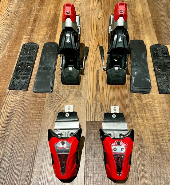 Atomic Racing WC IKON 24 Ski Bindings (Used)