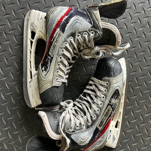 Bauer Vapor APX Hockey Skates Regular Width 9.5 (Used)