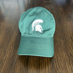 Michigan state Green Men's One Size Fits All Nike (Used)
