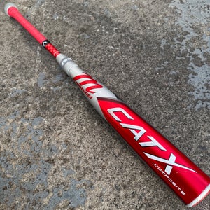 Marucci CATX Composite 30/22 (-8) USSSA Baseball Bat