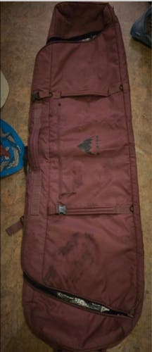 2 Wheeled Bags 1 bundle (Used)