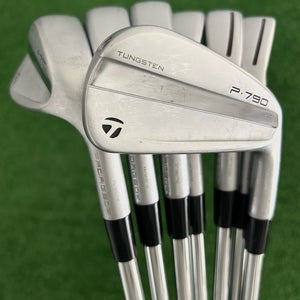 Taylormade P790 23 Iron Set 5-A / Project X LZ 6.0 Stiff