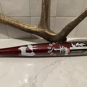 NIW 2025 DeMarini Voodoo One 34/31 (-3) BBCOR Baseball Battle
