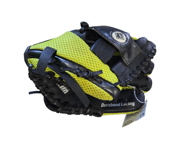 Used Franklin RTP GLOVE RHT BB/SB Glove RH Throw Black 9 1/2" 11617-S000320754