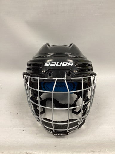 Bauer (Used) Black Helmet