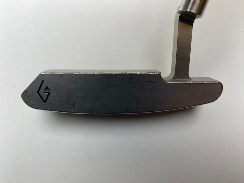 ARGOLF Arthur Putter 34" Mens RH