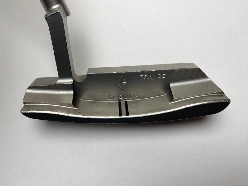 ARGOLF Arthur Putter 34" Mens RH