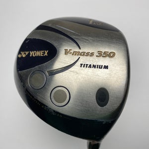 Yonex V Mass 350 Driver 10.5* UL-Titanium 7 Regular Graphite Mens RH