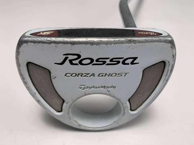 Taylormade 2011 Corza Ghost Putter 34" Mens RH