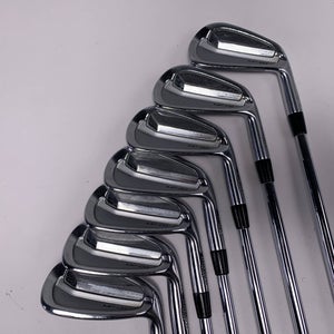 Mizuno MP-20 MMC Iron Set 4-PW True Temper Dynamic Gold X100 X-Stiff Steel RH