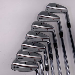 Nike VR TW Iron Set 3-PW (No 8) True Temper DG R300 Regular Steel Mens RH +1/2"