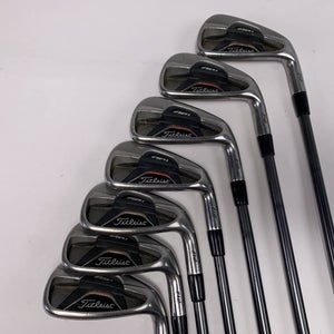 Titleist 712 AP1 Iron Set 4-PW Aldila VS Proto-T 75g Regular RH Midsize Grips