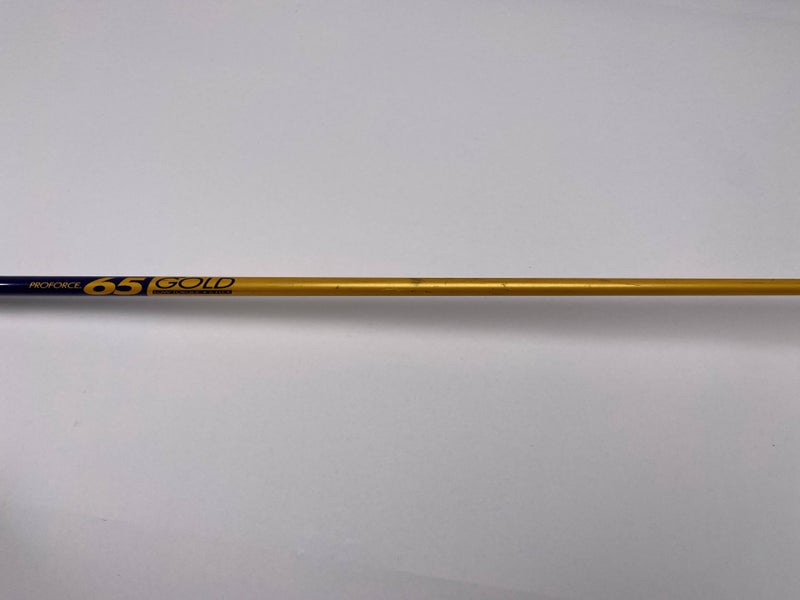 Ping Tisi Driver 8.5* UST ProForce 65 Gold Stiff Graphite Mens RH