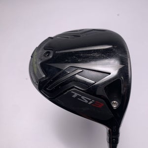 Titleist TSi3 Driver 9* Veylix Alpina 573 WildEye Regular Graphite Mens RH