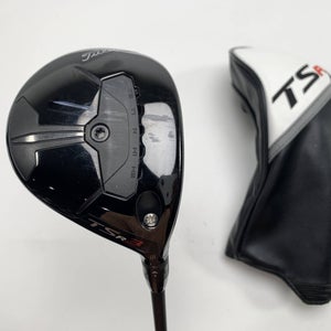 Titleist TSR3 3 Wood 15* Mitsubishi Chemical Tensei 1K Blue Xlink Tech Stiff RH