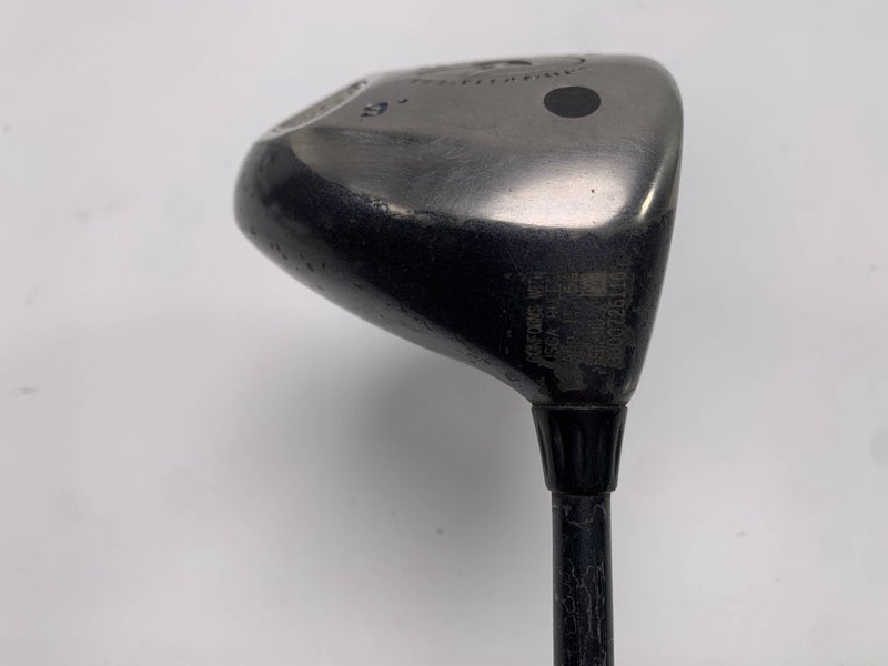 Callaway Hawkeye VFT Driver 9* 60g Regular Graphite Mens RH