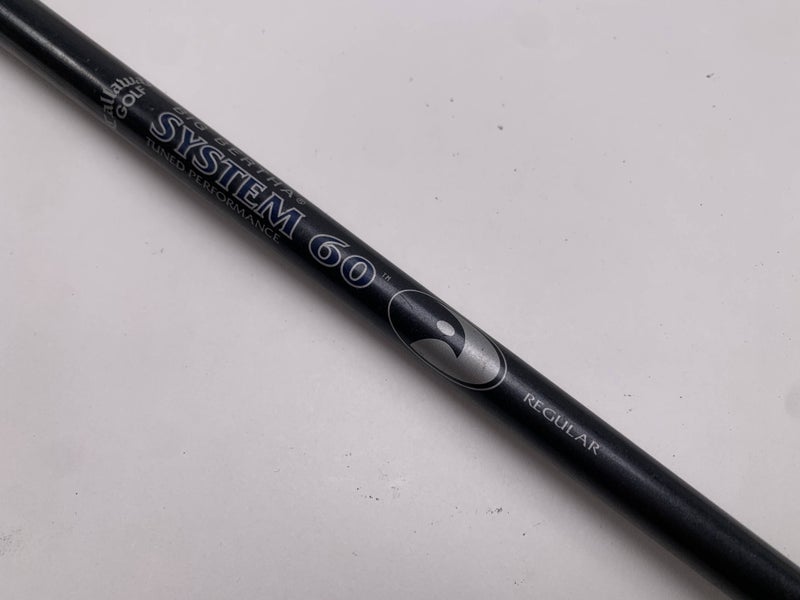 Callaway Hawkeye VFT Driver 9* 60g Regular Graphite Mens RH
