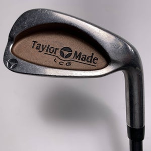 TaylorMade Burner LCG Single 7 Iron 80g Regular Graphite Mens RH