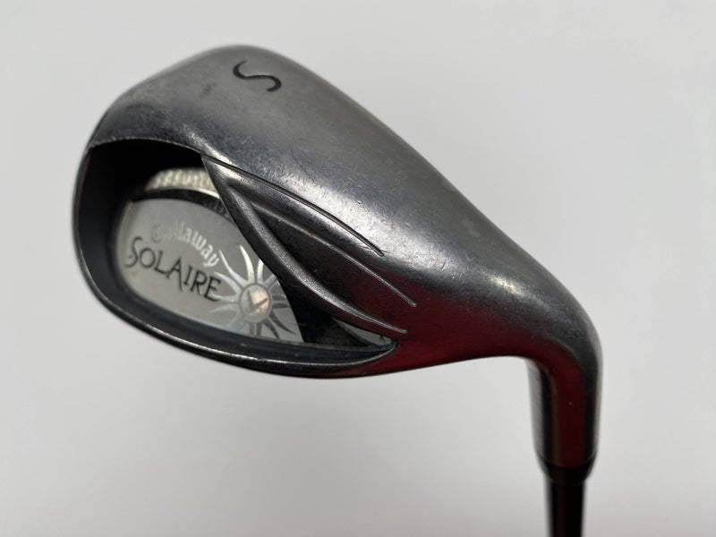 Callaway Solaire Sand Wedge SW 50g Ladies Graphite Womens RH