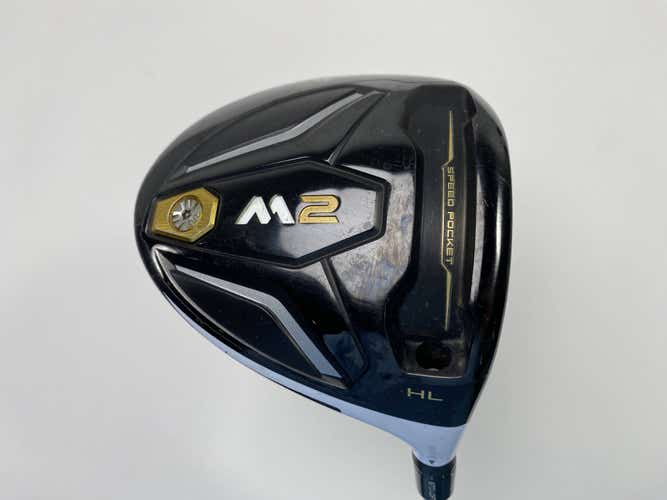 TaylorMade M2 Driver HL REAX 45g Ladies Graphite Womens RH
