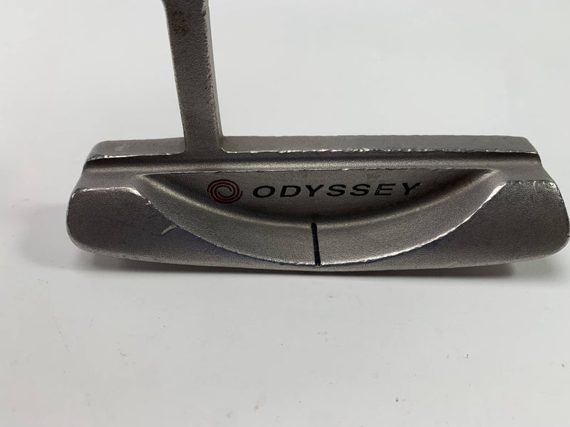 Odyssey Dual Force 554 Putter 35" Mens RH