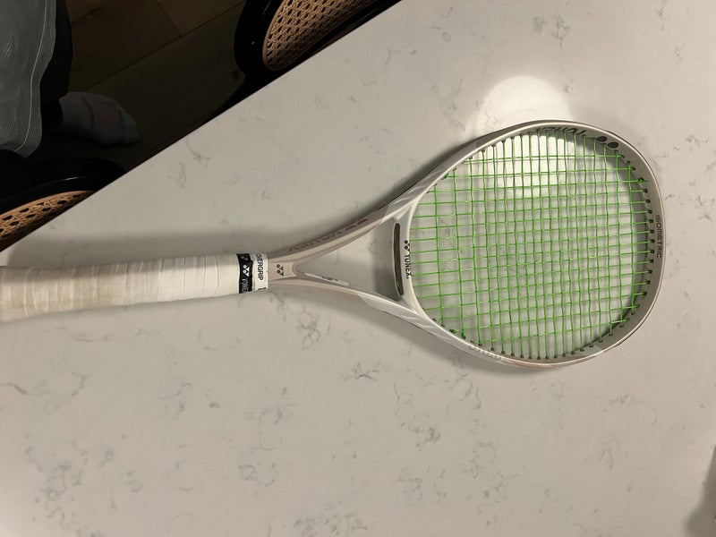 Adult YONEX (Used) VCore 100 Tennis Racquet