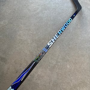 75 Flex P92M Senior Sher-Wood Code TMP Pro Left Hand Hockey Stick (New)