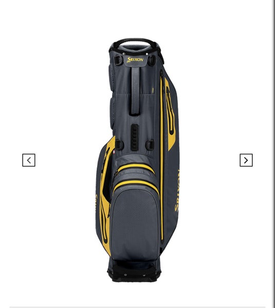 Srixon Waterproof Ultra Light Stand Bag