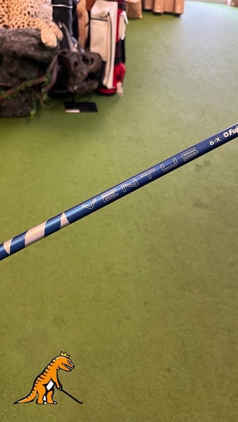 Fujikura Ventus Blue Velocore+ 6X Titleist Driver Shaft