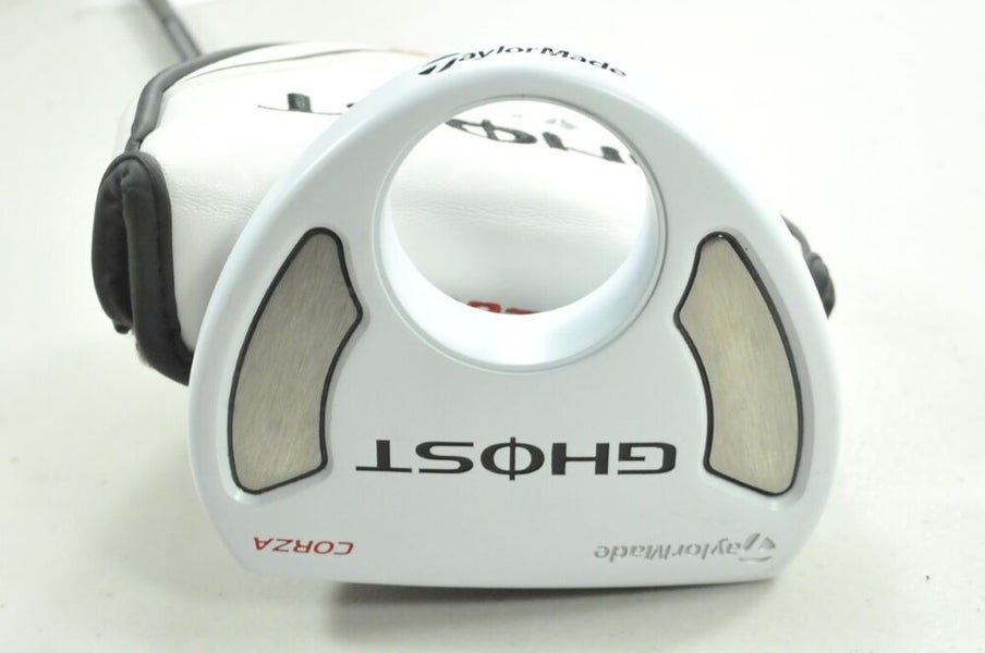 TaylorMade Corza Ghost Belly 2011 43" Putter Right Steel NEW! NOS # 192364