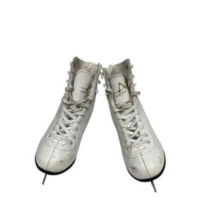 Used AMERICAN Senior Hockey Skate Senior 4 11847-S000025173