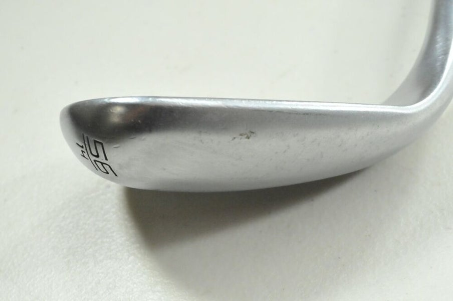 Cleveland CBX 4 Zipcore 56*-14 Wedge Right KBS Hi-Rev 2.0 115g Steel # 192414