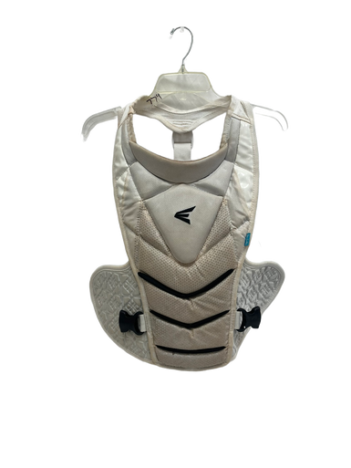 Used Easton Jen Schro The Very Best Adult White Chest Protector 11692-S000132836