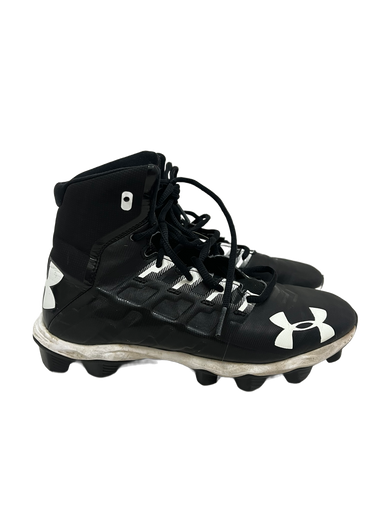 Used Under Armour Renegade RM Jr 4 FB Cleats 11692-S000132958