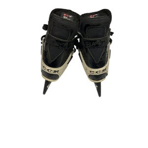 Used TACKS Youth Hockey Skate Adjustable 11847-S000025145