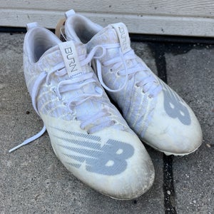 New Balance Burn X2 Low Size M 8.0 (W 9.0) Molded Cleats (Used)