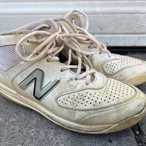 New Balance 3000v6 Size M 6.5 (W 7.5) Molded Baseball Cleats (Used)
