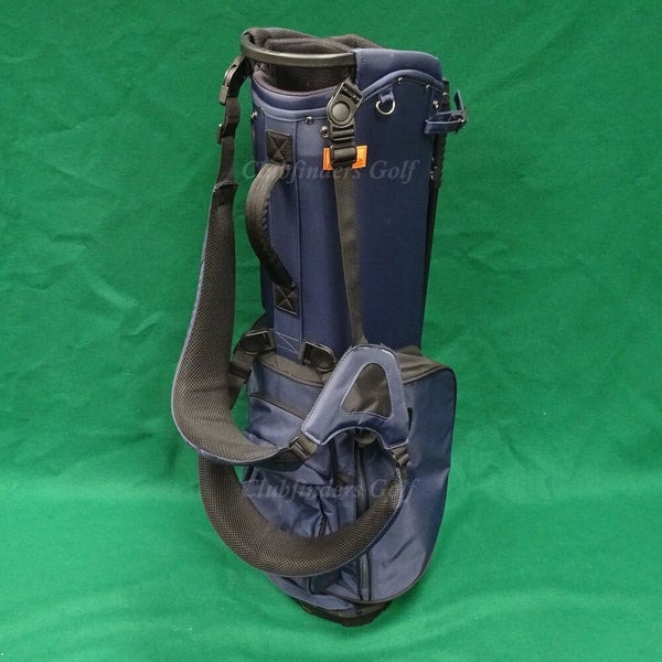 Stitch SL2 Air Walker Midnight Blue Golf Stand Bag (No Raincover)