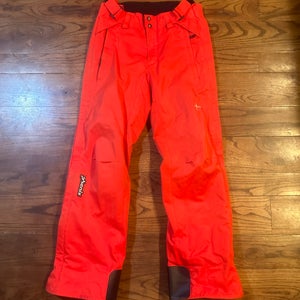 Red Kids Unisex Small Phenix Pants (Used)