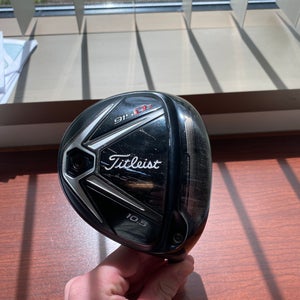 Men's Titleist 915D3 Right Handed Driver Head 10.5 Loft (Used)