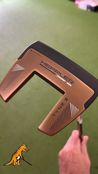 Mint Ping Heppler Tyne 3 RH Mallet Putter