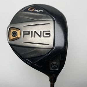 Ping G400 5 Fairway Wood 17.5* Alta CB 65g Regular RH Oversize Grip -1''