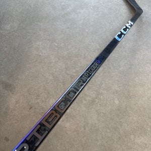 75 Flex P29 Senior CCM RibCor Trigger 9 Pro Left Handed Hockey Stick Pro Stock (New) NHL