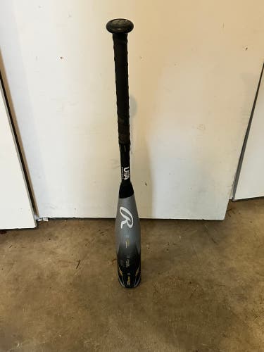 2024 Rawlings USABat Certified Composite 19 oz 29" (Used) Icon Bat
