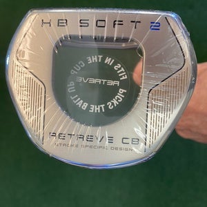New Cleveland HB Soft 2 Retreve CB 38