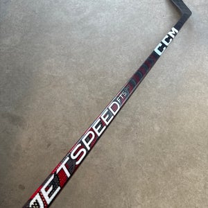 90 Flex P92M Senior CCM JetSpeed FT5 Pro Left Hand Hockey Stick Pro Stock NHL (New) Kurashev