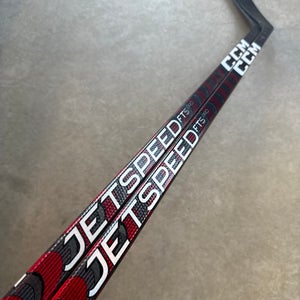 2 PACK 90 Flex P92M Senior CCM JetSpeed FT5 Pro Left Hand Hockey Stick Pro Stock NHL (New) Kurashev